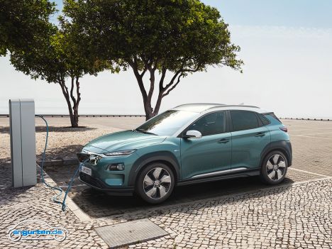 Hyundai Kona Elektro - Bild 8