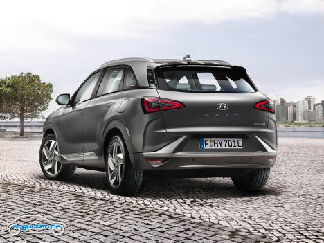 Hyundai Nexo Concept - Bild 4