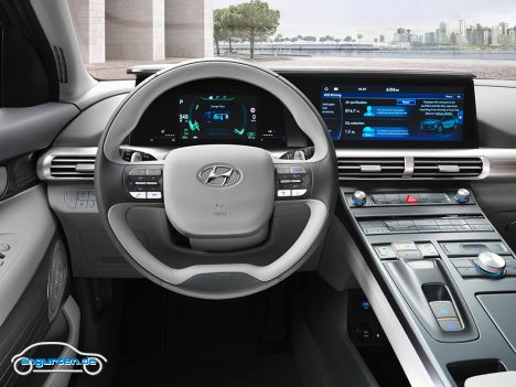 Hyundai Nexo Concept - Bild 5