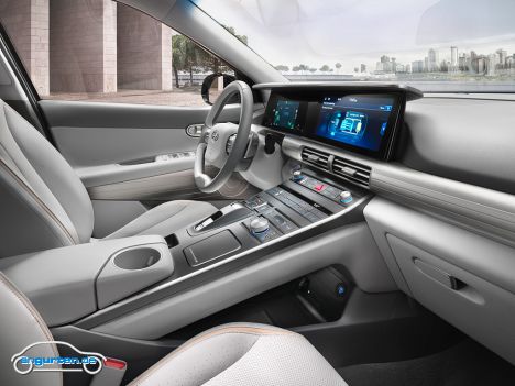 Hyundai Nexo Concept - Bild 7