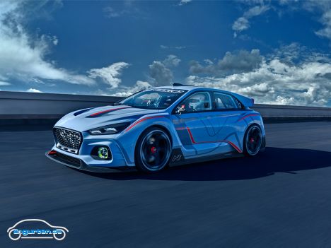 Hyundai RN30 Concept - Bild 1