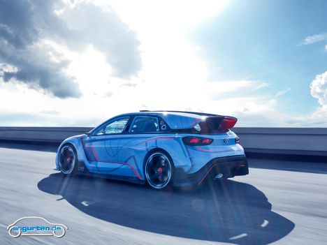 Hyundai RN30 Concept - Bild 2