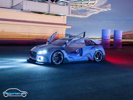 Hyundai RN30 Concept - Bild 3