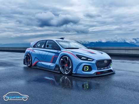 Hyundai RN30 Concept - Bild 14