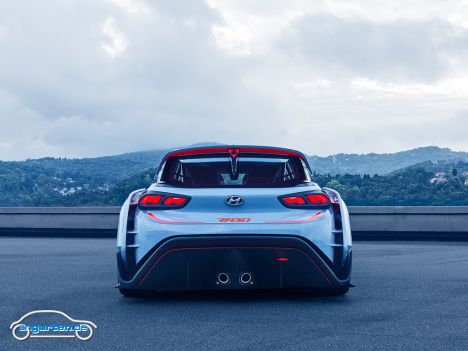 Hyundai RN30 Concept - Bild 18