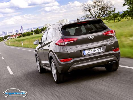 Hyundai Tucson 2016 - Bild 2