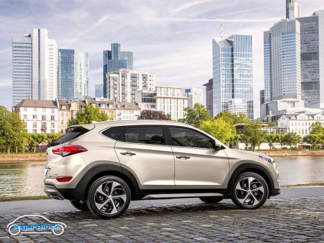 Hyundai Tucson 2016 - Bild 3