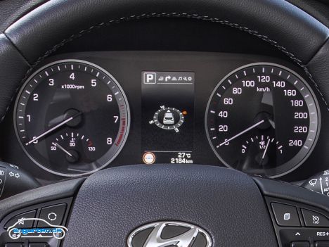 Hyundai Tucson 2016 - Bild 5