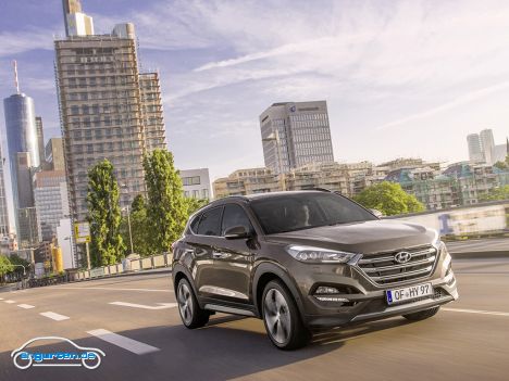 Hyundai Tucson 2016 - Bild 16