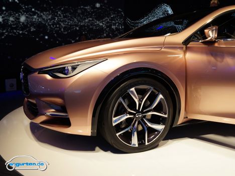 Infinity Q30 - Bild 5
