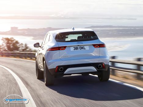 Jaguar E-Pace - Bild 25