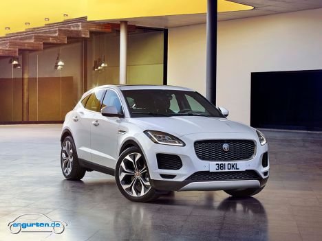 Jaguar E-Pace - Bild 26