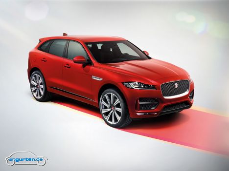 Jaguar F-Pace - Bild 5