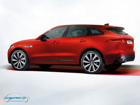 Jaguar F-Pace - Bild 6