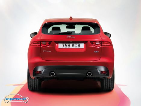 Jaguar F-Pace - Bild 22