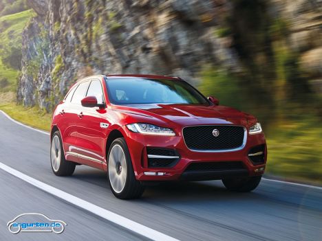 Jaguar F-Pace - Bild 23