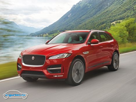 Jaguar F-Pace - Bild 24