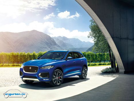 Jaguar F-Pace - Bild 25