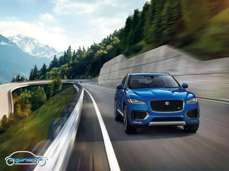 Jaguar F-Pace - Bild 26