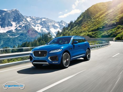 Jaguar F-Pace - Bild 28