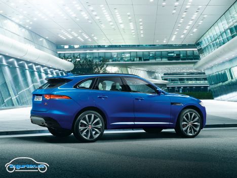 Jaguar F-Pace - Bild 29