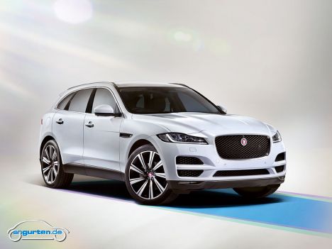 Jaguar F-Pace - Bild 31