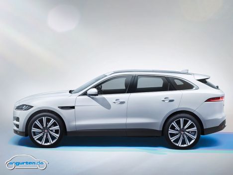 Jaguar F-Pace - Bild 32