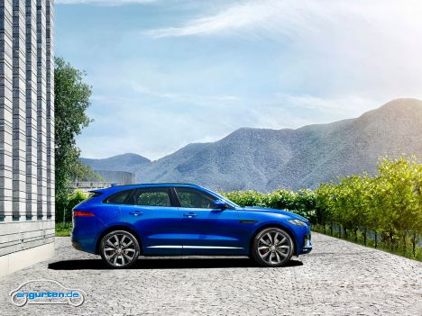 Jaguar F-Pace - Bild 34