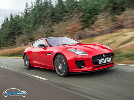 Jaguar F-Type Coupe - Bild 5