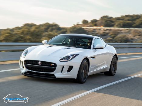 Jaguar F-Type Coupe - Bild 17