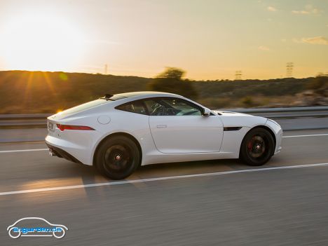 Jaguar F-Type Coupe - Bild 18