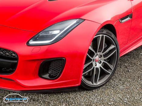 Jaguar F-Type Coupe - Bild 20