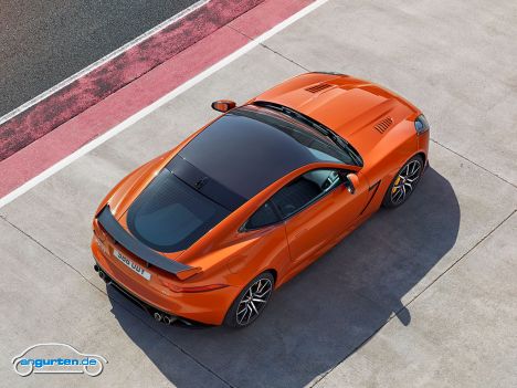 Jaguar F-Type SVR Coupe - Bild 30