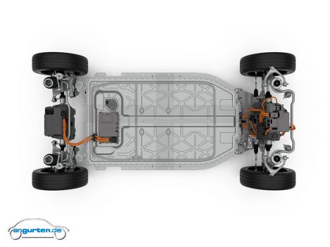 Jaguar i-Pace 2018 (elektrisch) - Bild 22