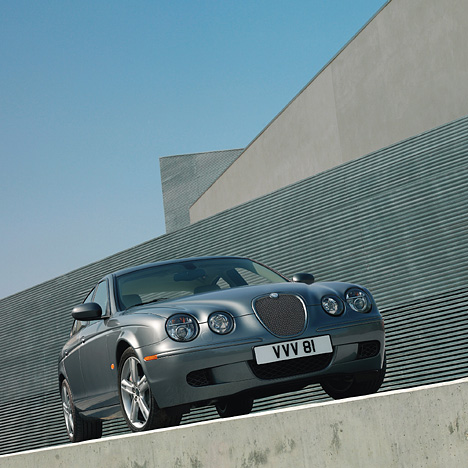 Jaguar S-Type