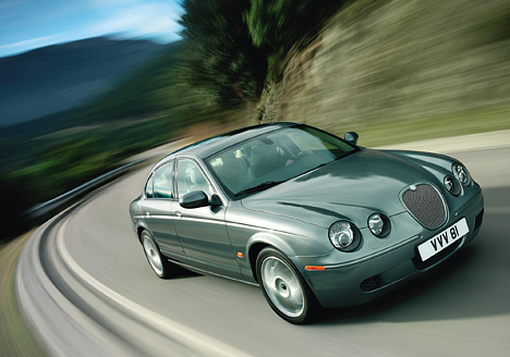 Jaguar S-Type