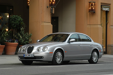 Jaguar S-Type