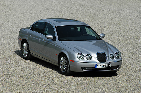 Jaguar S-Type