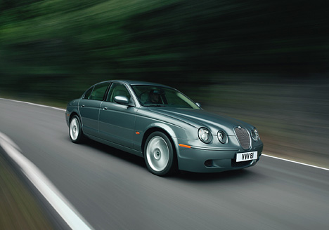 Jaguar S-Type