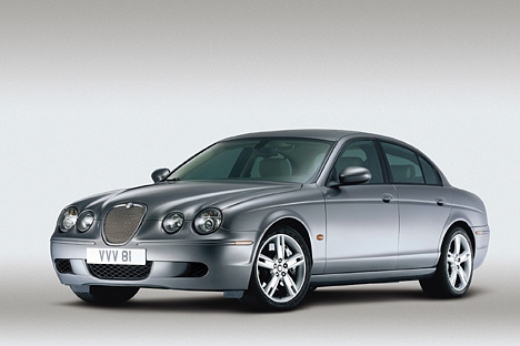 Jaguar S-Type