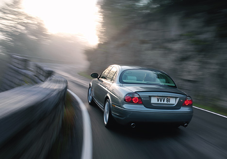 Jaguar S-Type