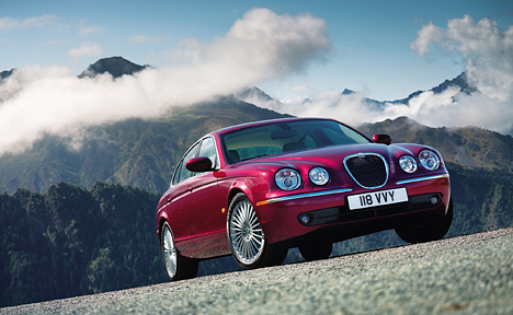 Jaguar S-Type