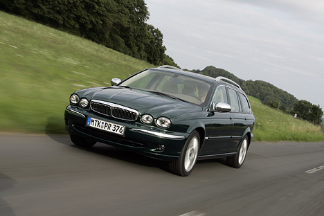 Jaguar X-Type