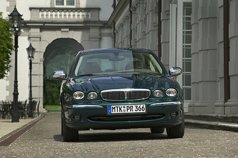 Jaguar X-Type