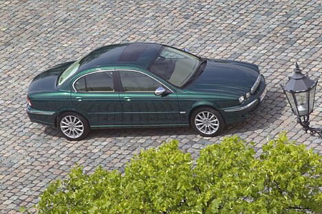 Jaguar X-Type