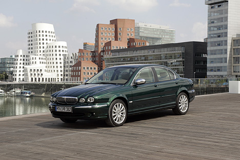 Jaguar X-Type