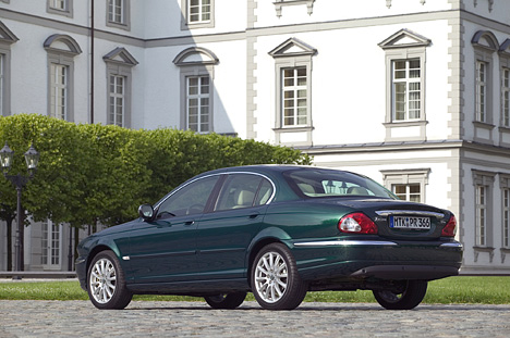 Jaguar X-Type