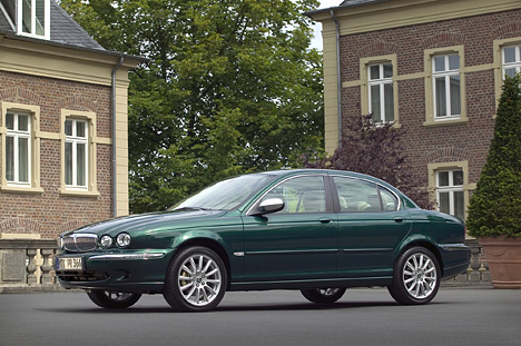 Jaguar X-Type