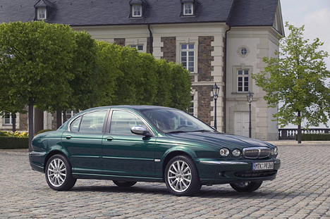 Jaguar X-Type