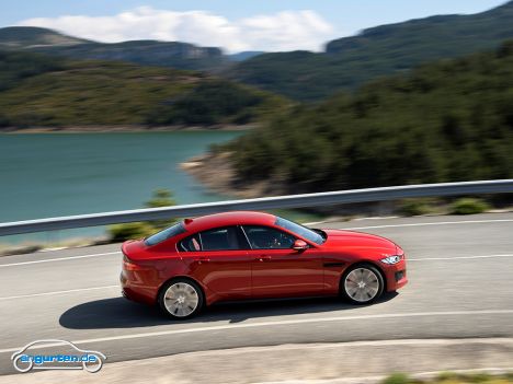 Jaguar XE - Bild 3